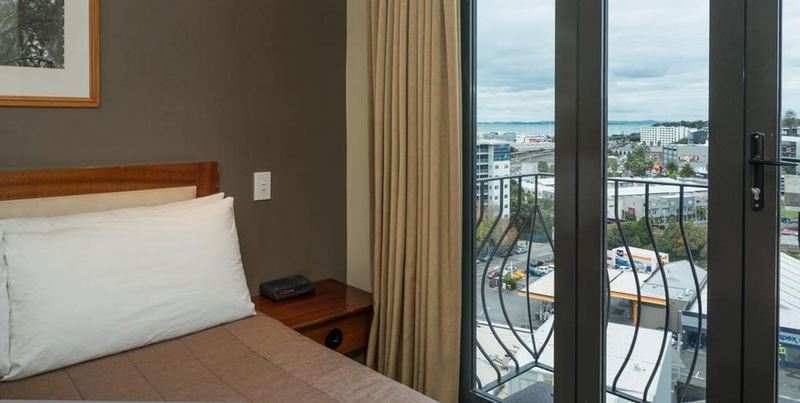 Copthorne Hotel Auckland City Exterior photo